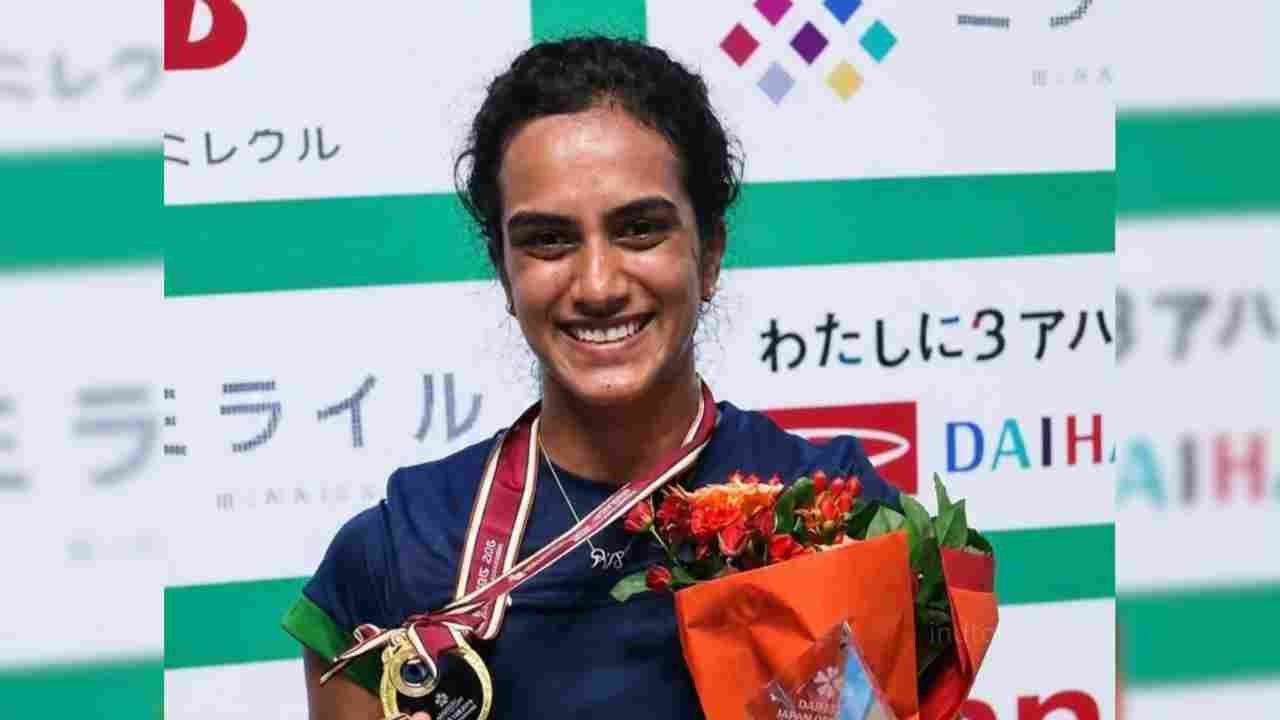 PV Sindhu Creates History After Historic Japan Open Title Win