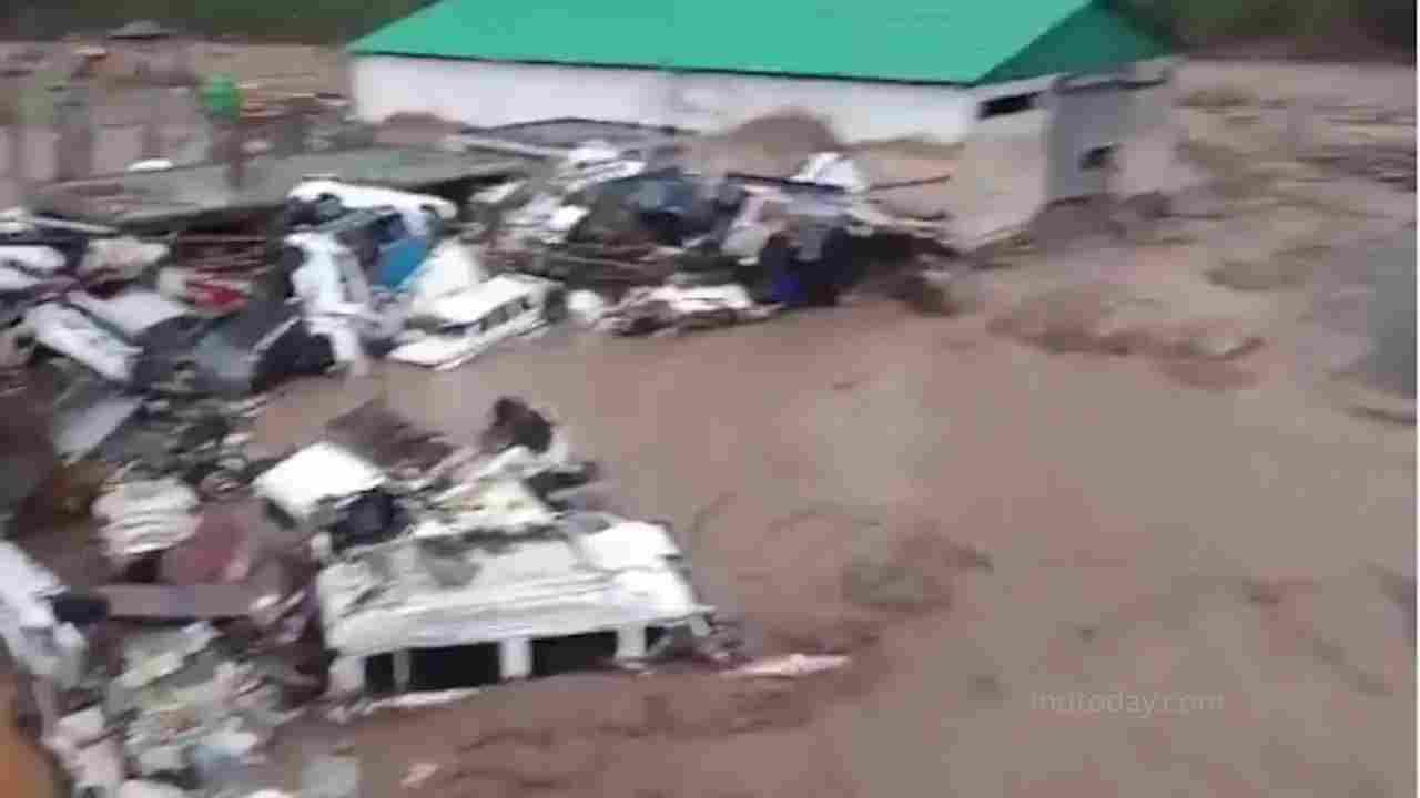 Flash Floods In Jammu And Kashmir Leave 11 Dead