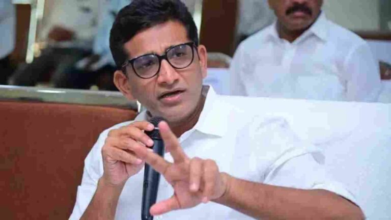 Telangana Slips To 13th In NITI Aayog Investment Ranking: BRS MLA Sanjay