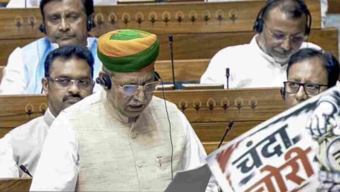 Bill To Increase Supreme Court Judges Introduced In Lok Sabha