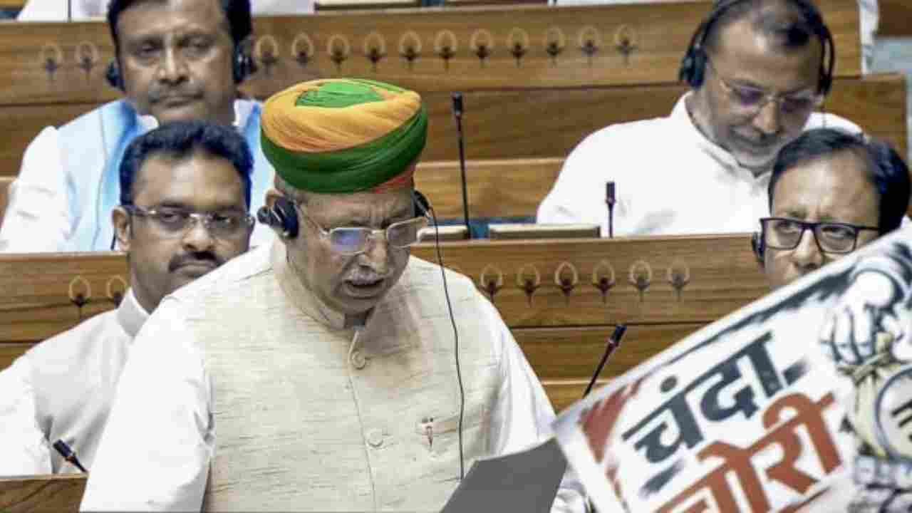 Bill To Increase Supreme Court Judges Introduced In Lok Sabha