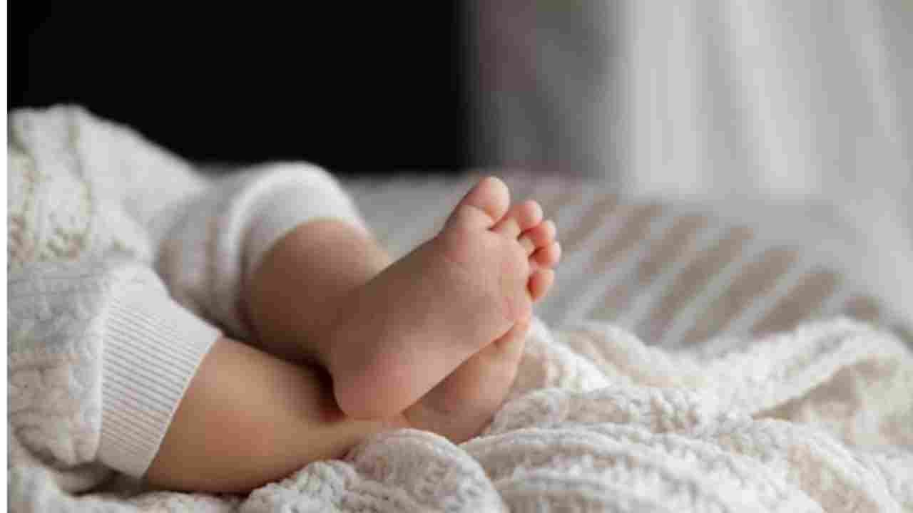 Newborn Baby Girl Found Abandoned In Bag Near ORR At Shamshabad