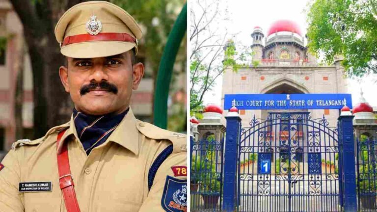 Trainee IPS Officer Moves Telangana High Court To Quash Sexual Harassment FIR
