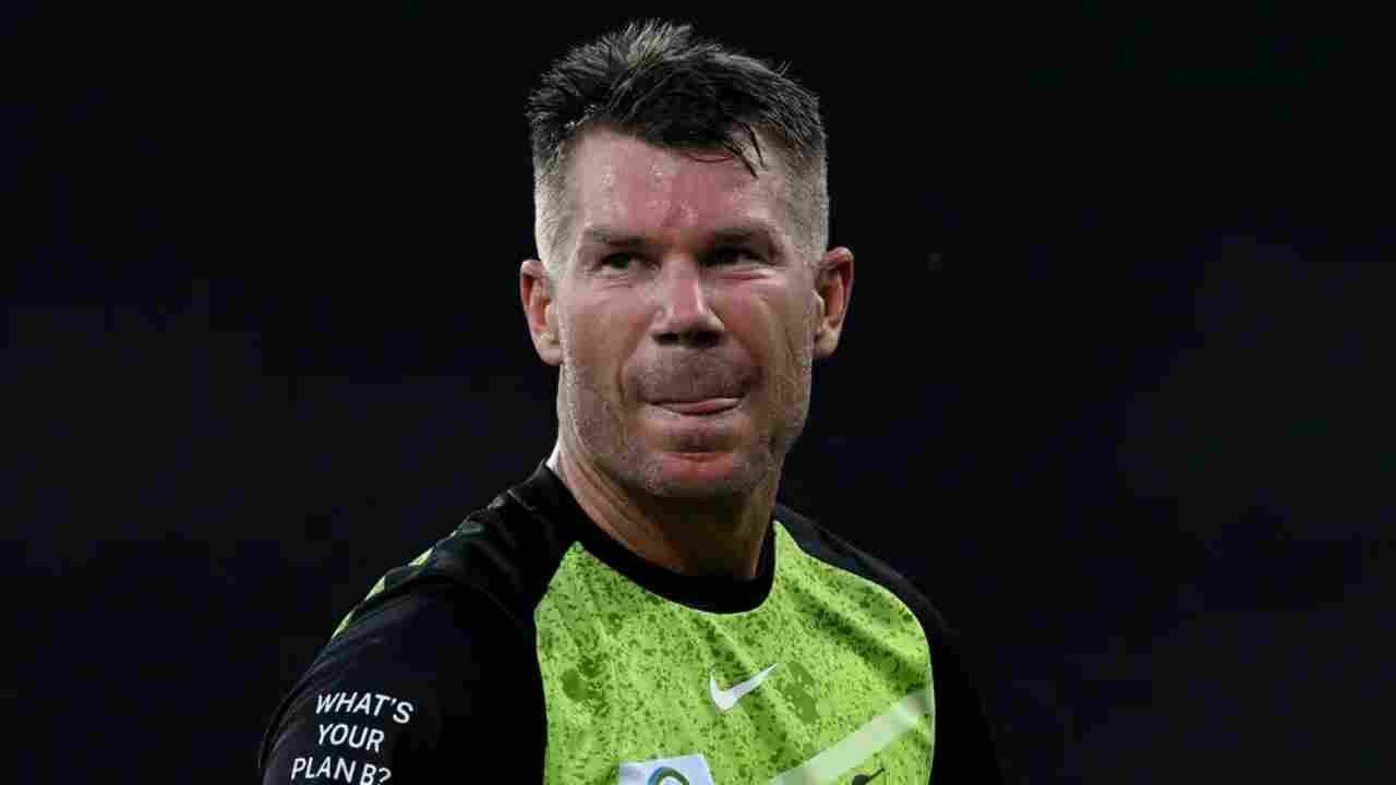 David Warner Pleads Guilty in Drink Driving Case