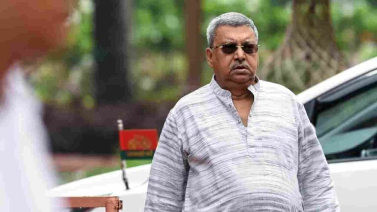 TMC MP Kalyan Banerjee Suspended From Lok Sabha Over Remarks