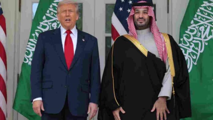 Trump Approves Civil Nuclear Agreement With Saudi Arabia