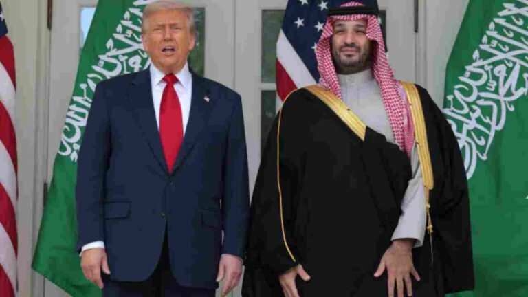 Trump Approves Civil Nuclear Agreement With Saudi Arabia