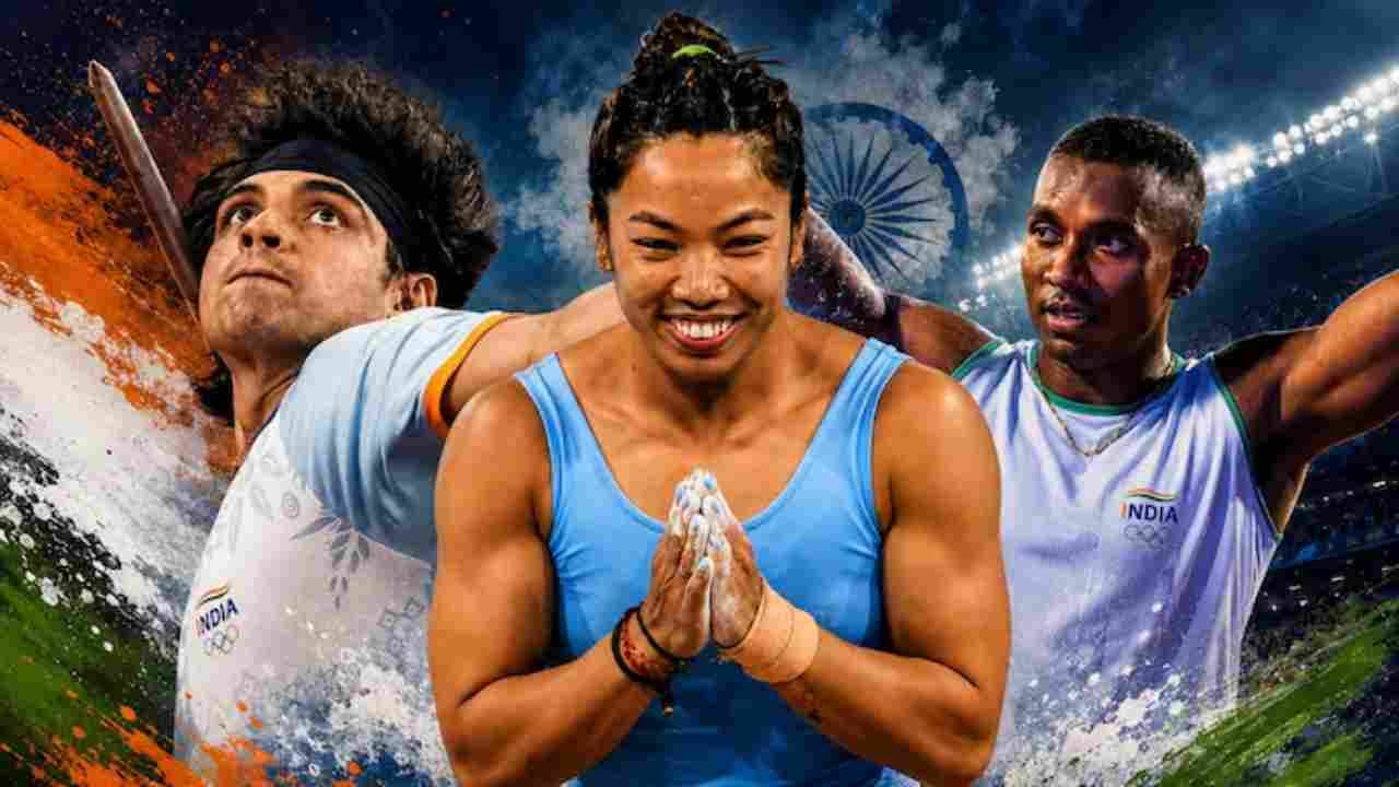 Commonwealth Games 2026: Neeraj Chopra, Mirabai Chanu Lead India’s Medal Charge in Glasgow