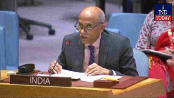 India Rejects Pakistan's UN Remarks, Reaffirms Kashmir Is Integral Part Of India