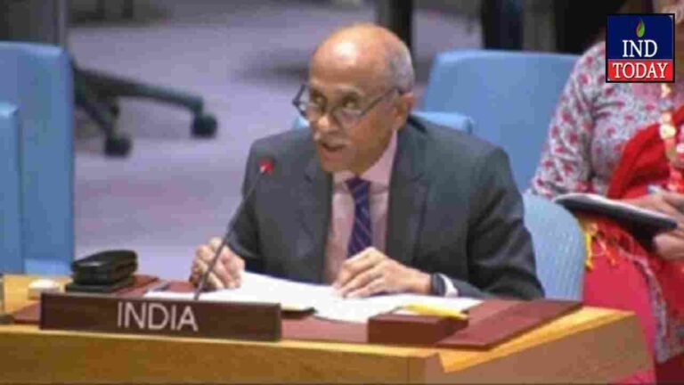 India Rejects Pakistan's UN Remarks, Reaffirms Kashmir Is Integral Part Of India