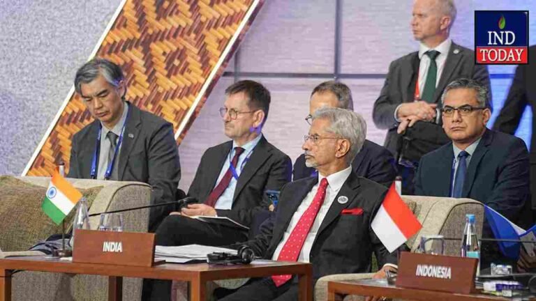Attacks on Merchant Ships Unacceptable, International Waters Must Remain Safe: Jaishankar