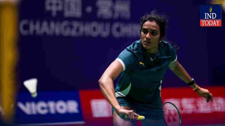 PV Sindhu Exits China Open After Pre Quarter Final Defeat