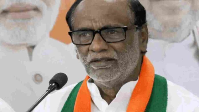 Centre Ready For Discussion On NEET And Other Issues: Dr K Laxman