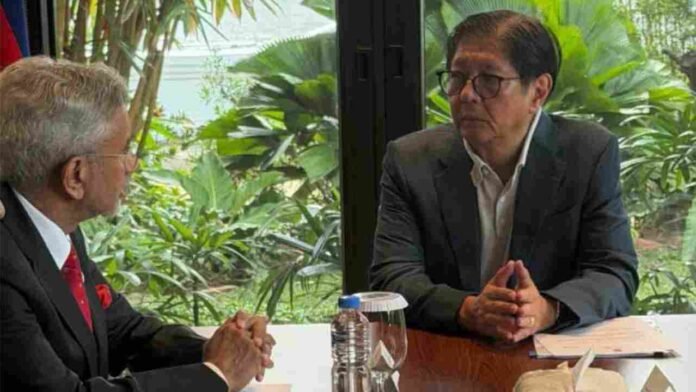 Jaishankar Meets Philippines President, Reviews Strategic Partnership