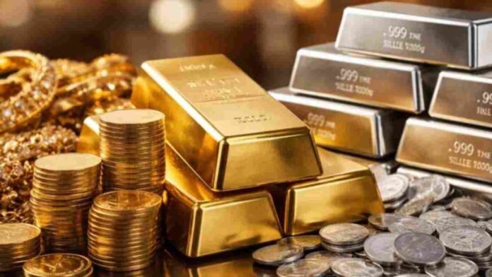 Gold And Silver Rates Sees A Fall In Hyderabad On 24 July, 2026