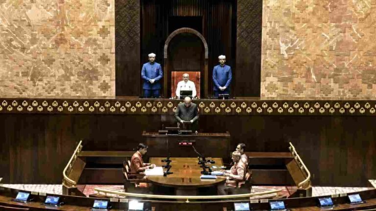 Vande Mataram Bill Introduced In Rajya Sabha
