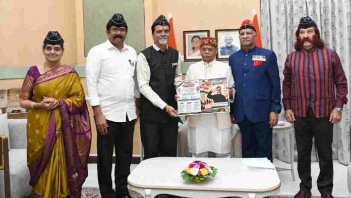 Telangana Governor Appreciates Patriotic Film Hum Deshi Premi