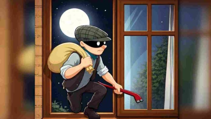 Juvenile Sent To Special Home For Lallaguda Burglaries