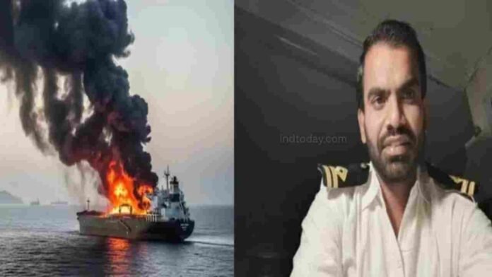 Indian Crew Member Killed In Black Sea Attack on Commercial Vessel: MEA
