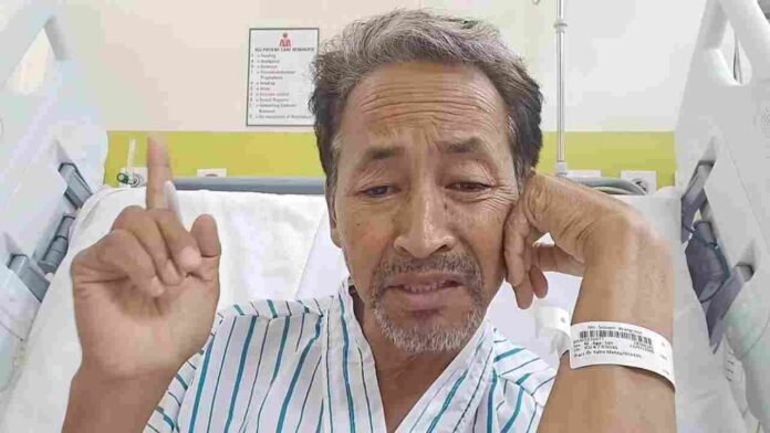 Sonam Wangchuk Says He Ended Hunger Strike To Prevent Violence