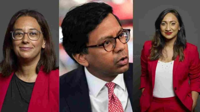 Three Indian Origin MPs Get Key Roles In UK Government