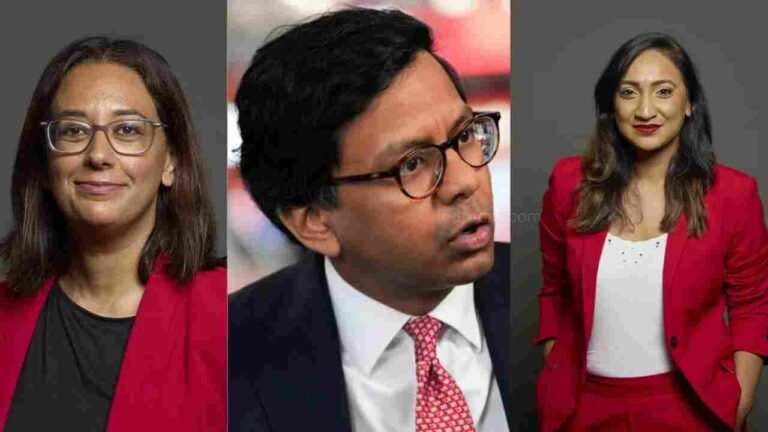 Three Indian Origin MPs Get Key Roles In UK Government