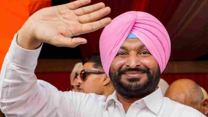 Ravneet Singh Bittu Resigns As Union Minister
