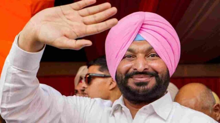 Ravneet Singh Bittu Resigns As Union Minister