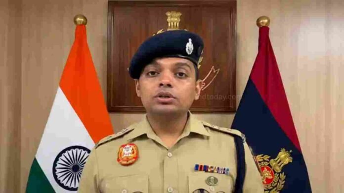 Delhi Police Blocks 480 Pakistan Linked Handles