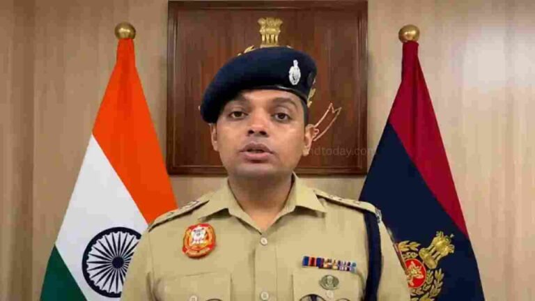 Delhi Police Blocks 480 Pakistan Linked Handles