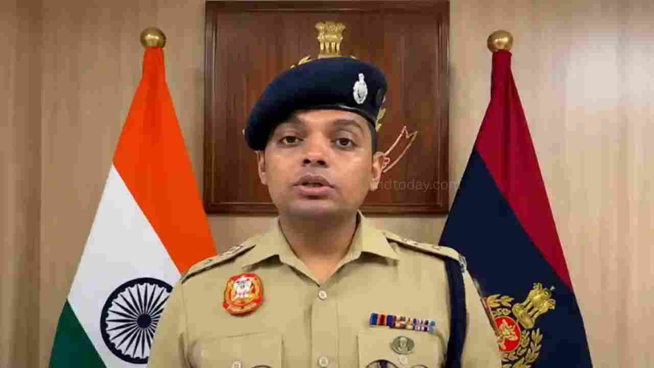 Delhi Police Blocks 480 Pakistan Linked Handles