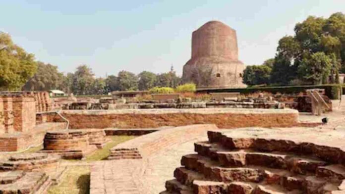 UNESCO Adds Sarnath To World Heritage List