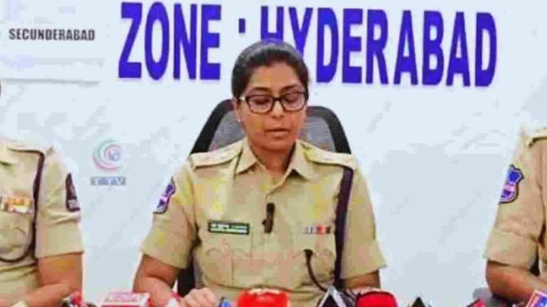 Three Missing Girls Rescued by Secunderabad Police