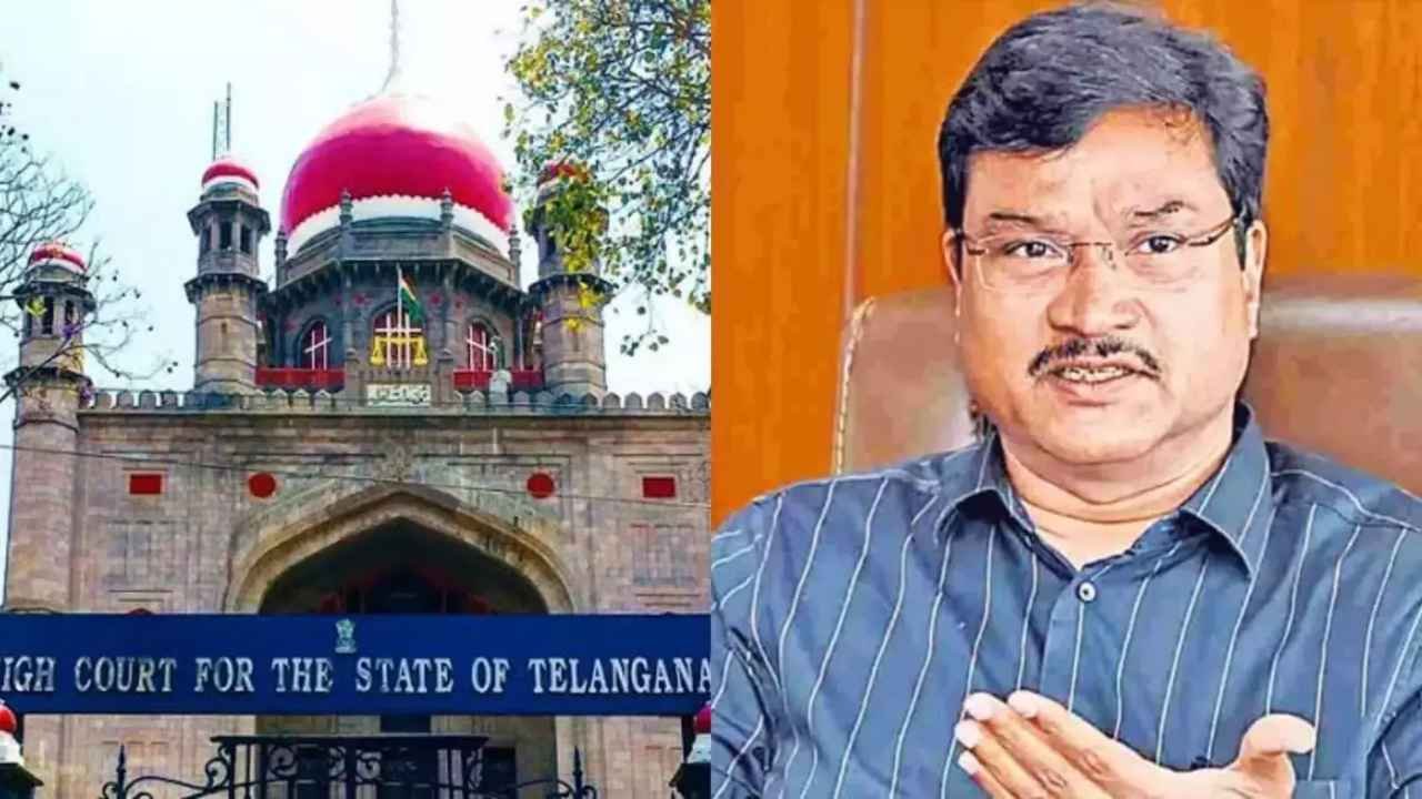 AV Ranganath Tenders Unconditional Apology To High Court