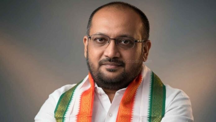 Revanth Reddy Set National Example On NEET Protest: Waliullah Sameer