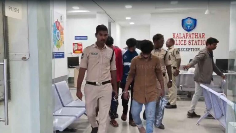 Kalapathar Police Crack Teen Murder Case, Three People Arrested