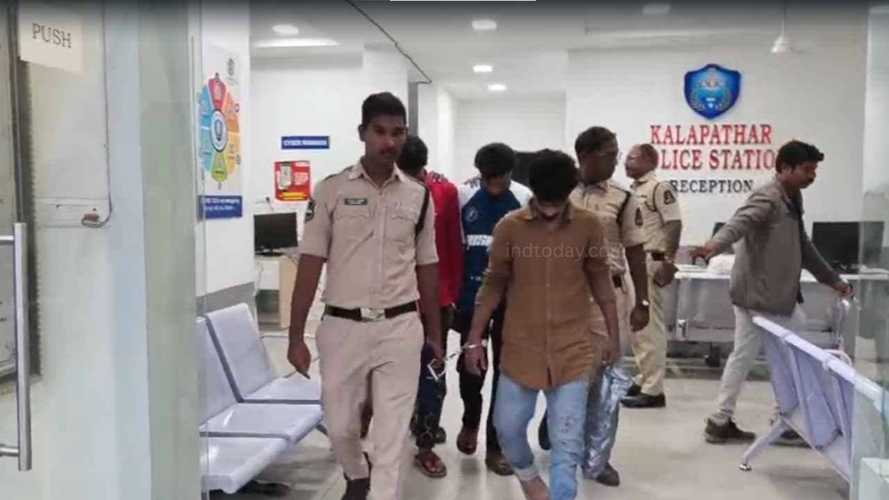 Kalapathar Police Crack Teen Murder Case, Three People Arrested