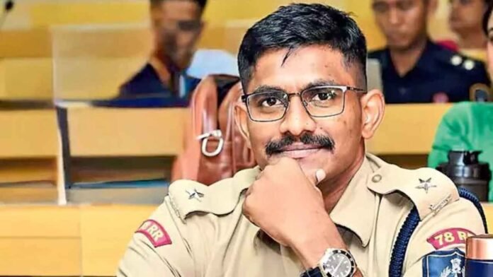 Trainee IPS Uday Krishna Reddy Taken Into Custody In Harassment Case