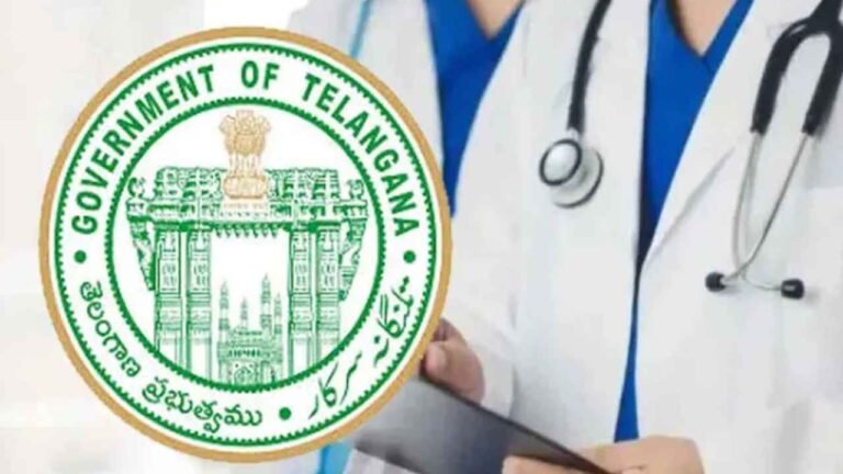 Telangana Releases Results For 500 Specialist Doctor Posts
