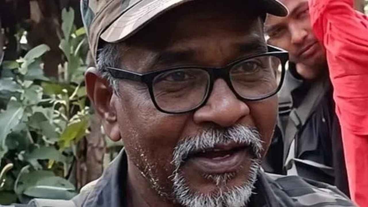 Most Wanted Maoist Misir Besra Arrested In Jharkhand Operation