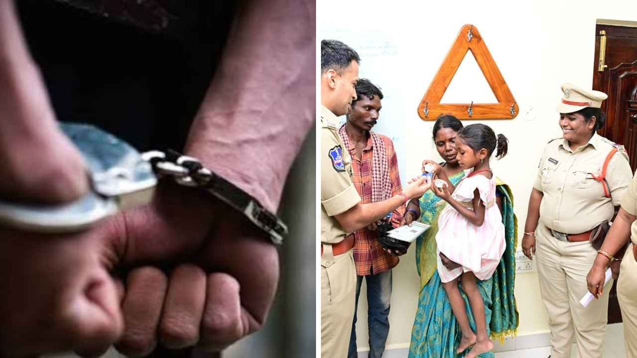 Adilabad Police Arrest Two Women In Minor Girl Kidnapping Case