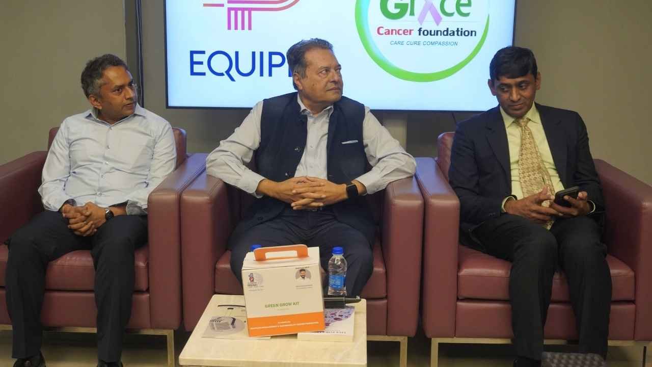 Grace Cancer Foundation Plans Social Stock Exchange Listing, AI Cancer Screening Expansion