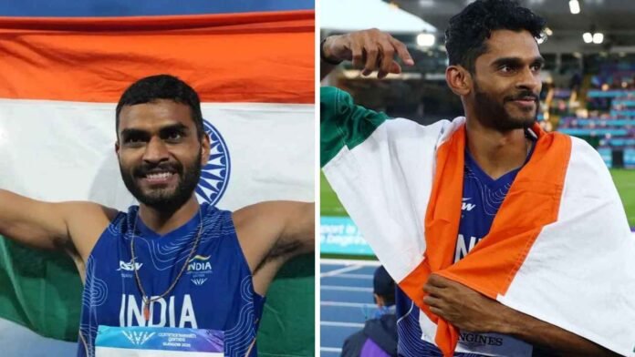 CWG 2026: India Wins Three More Medals, Climbs To Eighth