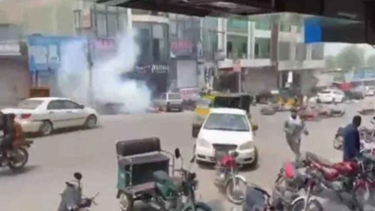 Over 30 Civilians Killed In PoK Protest Crackdown By Pakistani Forces
