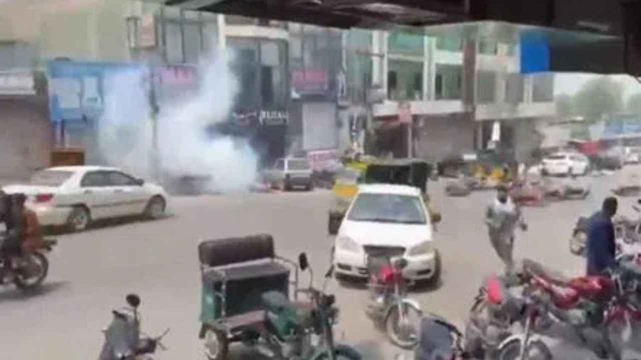 Over 30 Civilians Killed In PoK Protest Crackdown By Pakistani Forces