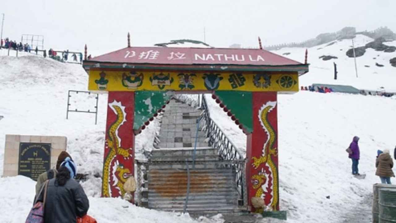 India China Open Trade Through Nathula Pass To Resume From August 1