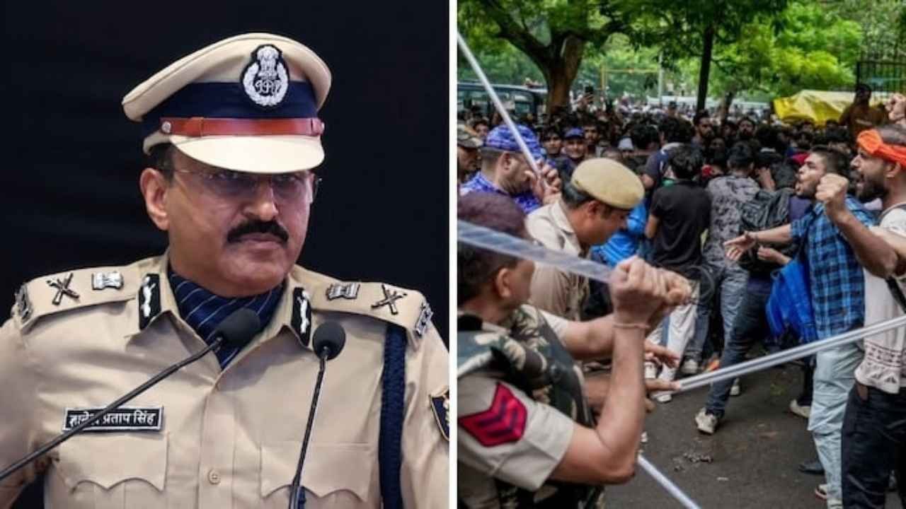 CRPF DG Urges Personnel To Perform Duties Fearlessly Amid Protest Row