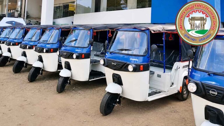 RTC To Launch Electric Auto Services In Hyderabad For First And Last Mile Connectivity