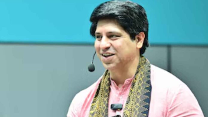 Shehzad Poonawalla Resigns From BJP