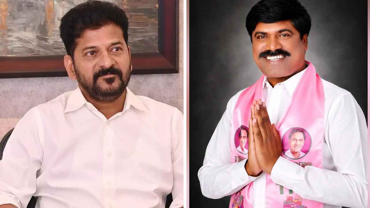 CM Revanth Reddy Condoles Death Of Former BRS MLA Peddi Sudarshan Reddy